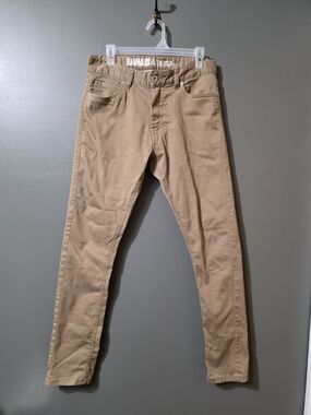 Tan Chino Pants - Classic Men's Khakis